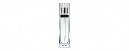 Chai Lotion Acrylic Hình Vuông 120ml - Thời Phục Hưng KB-120